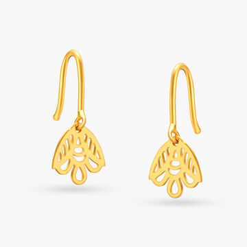 Essential Sparkle Hoop Earrings