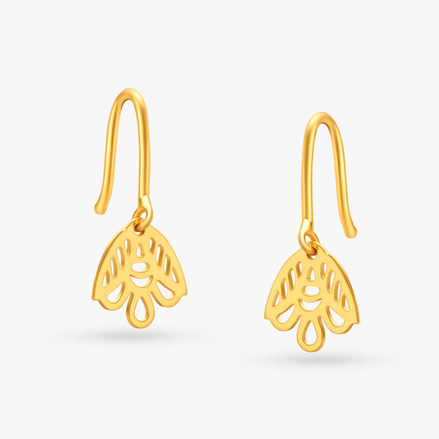 Essential Sparkle Hoop Earrings 