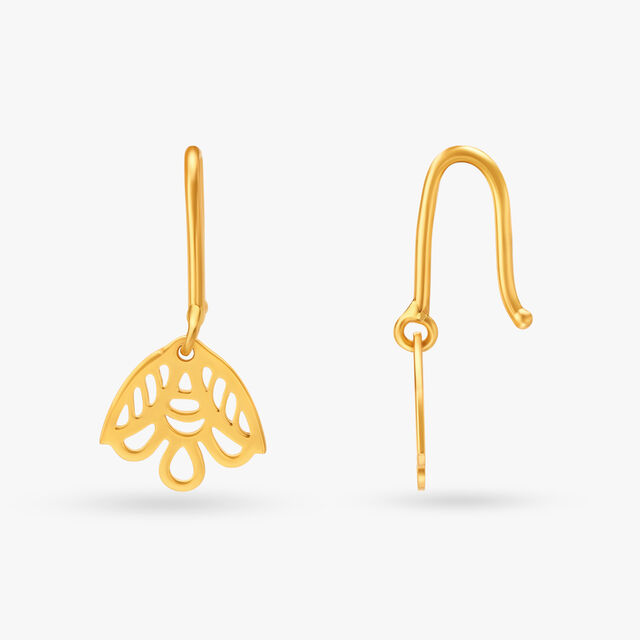 Essential Sparkle Hoop Earrings 2