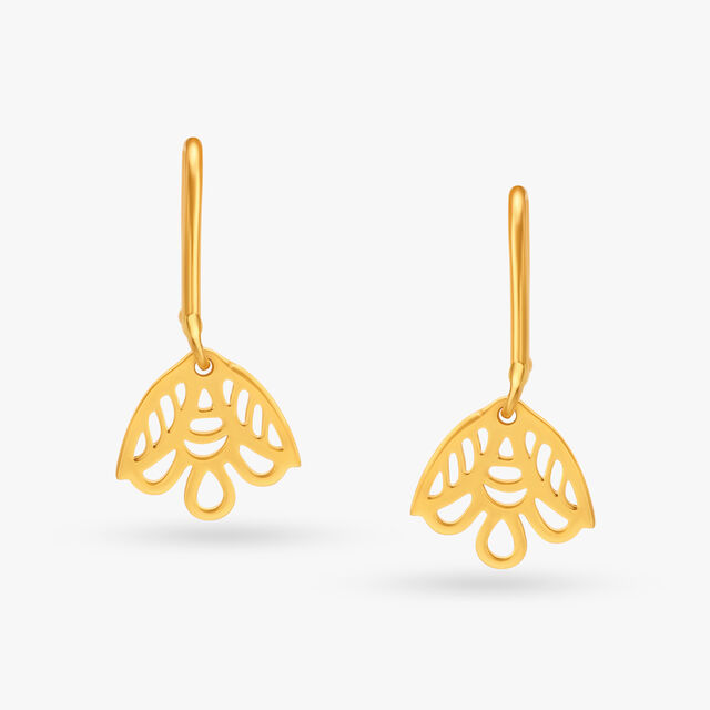 Essential Sparkle Hoop Earrings 3