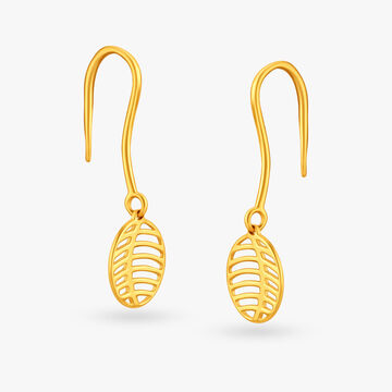 In Vogue Hoop Earrings for Kids