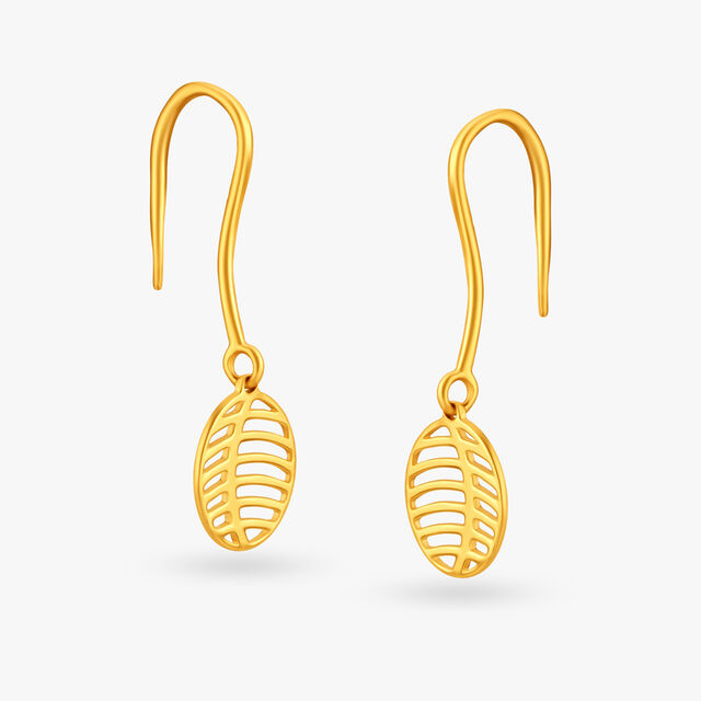In Vogue Hoop Earrings for Kids