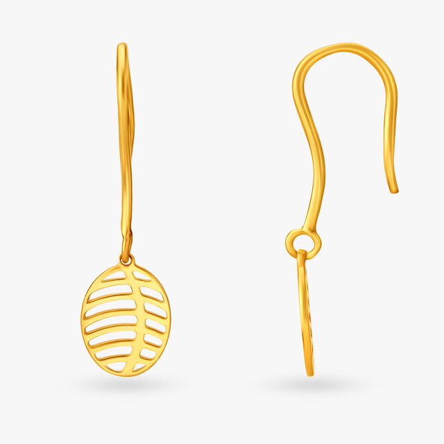 In Vogue Hoop Earrings for Kids