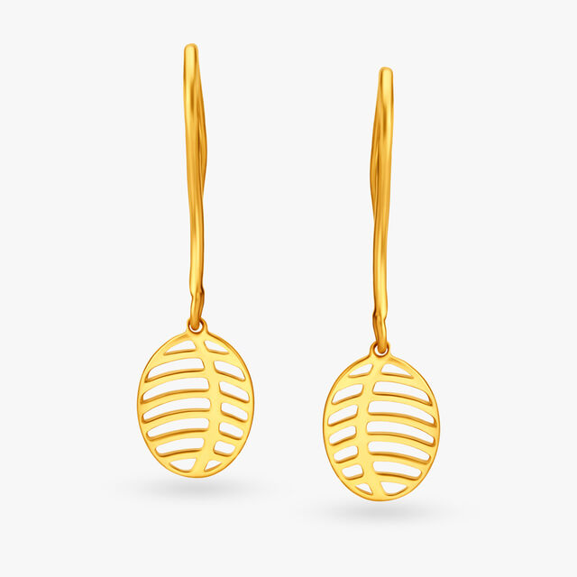 In Vogue Hoop Earrings for Kids