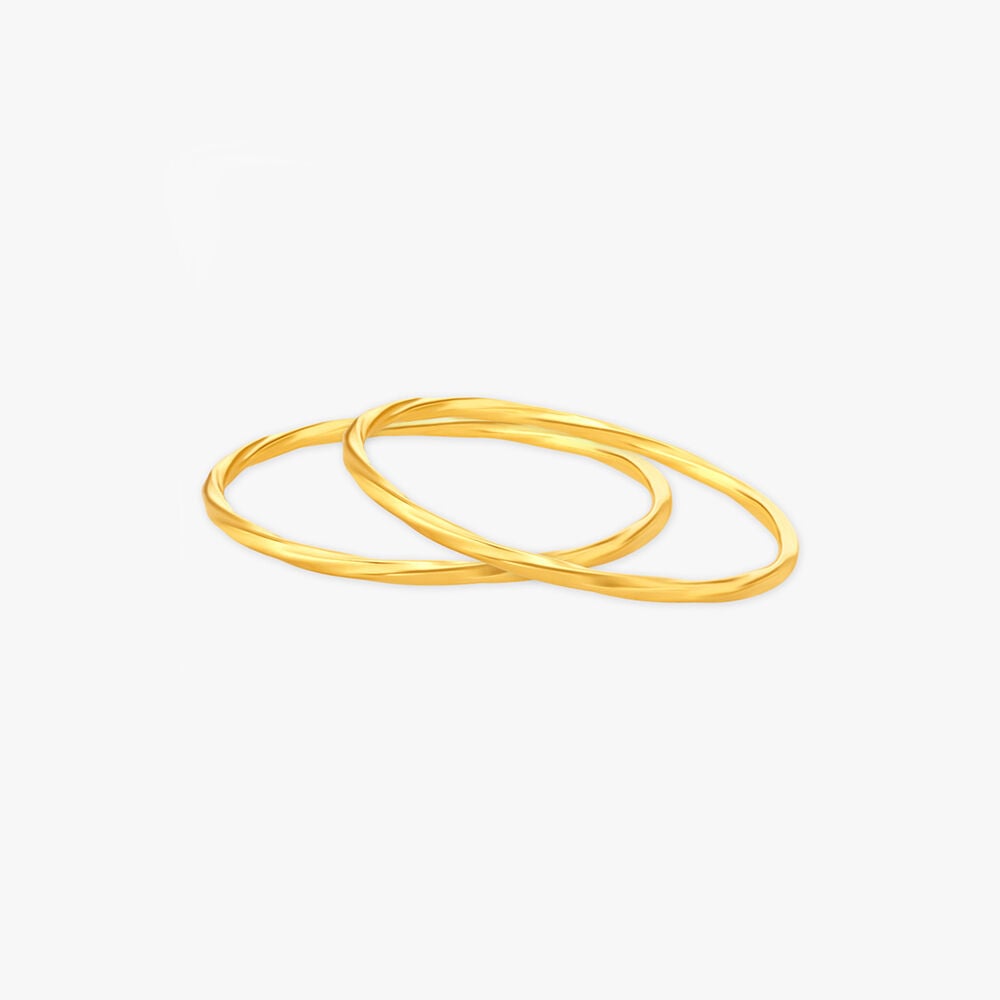 Tanishq bangles for babies new arrivals