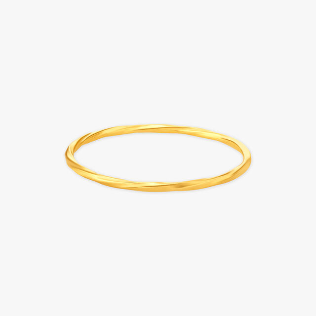 Delicate Twisted Bangles Set for Kids,,hi-res 2