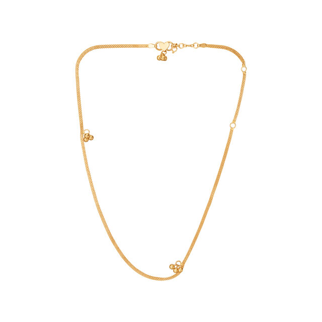Bell Trail Gold Hip Chain 