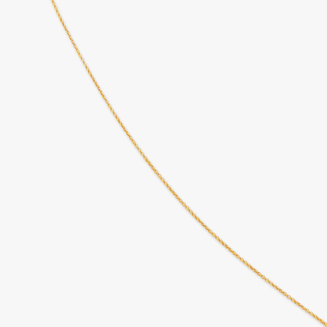 Tanishq 22 Karat Chain