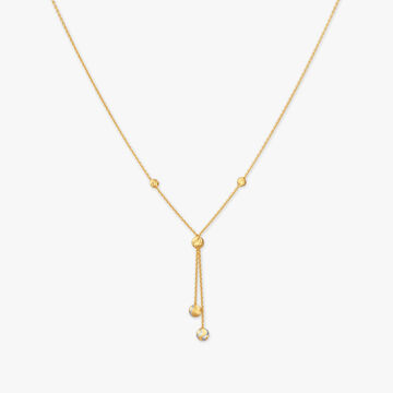 Little Tassel Gold Chain for Kids