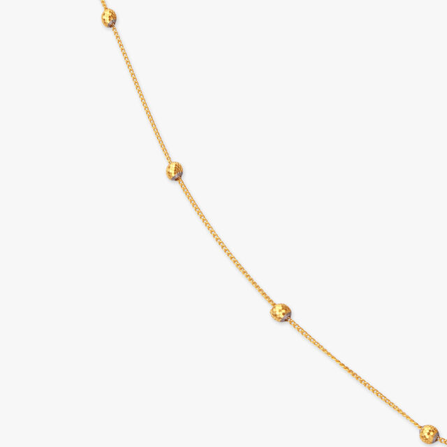 Little Glam Gold Chain for Kids