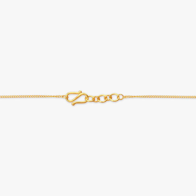 Little Glam Gold Chain for Kids