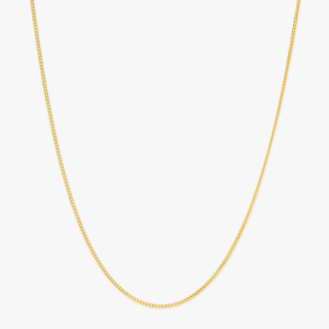 Sunshine Spark Gold Chain for Kids