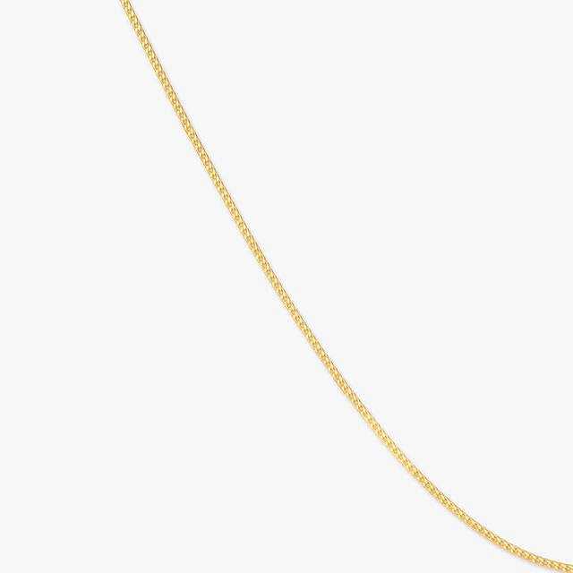 Sunshine Spark Gold Chain for Kids