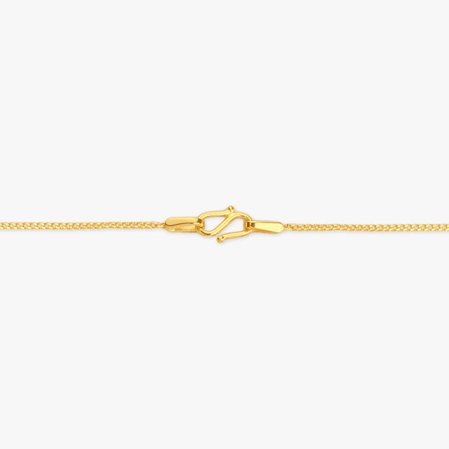 Sunshine Spark Gold Chain for Kids