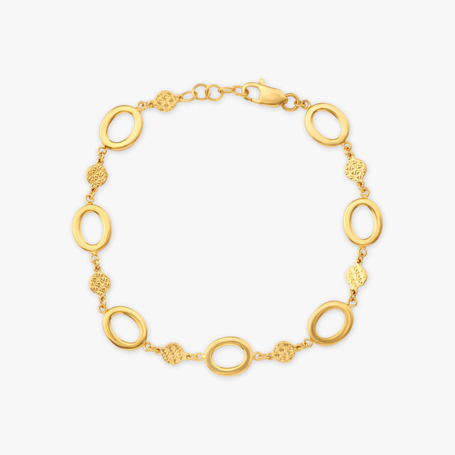 Linked Elegance Bracelet