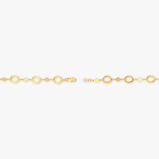 Linked Elegance Bracelet