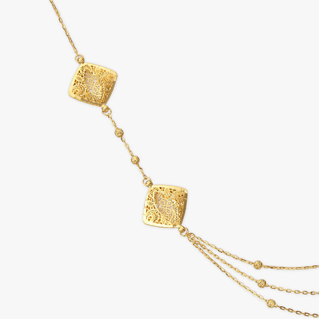 Tanishq 22KT Gold Chain