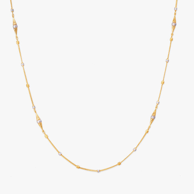 Gleam Verse Gold Chain 2