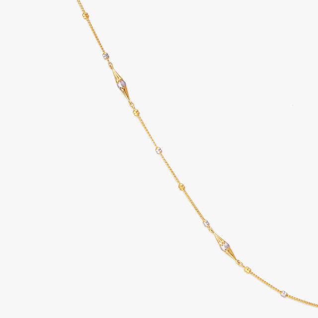 Gleam Verse Gold Chain 3