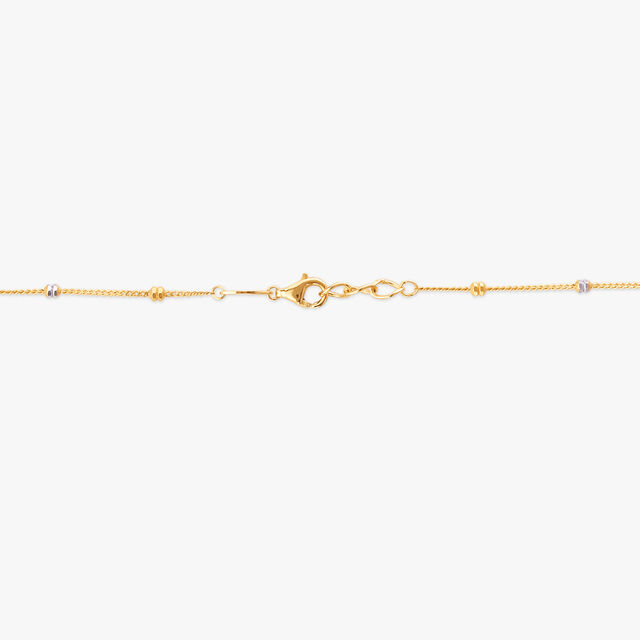 Gleam Verse Gold Chain 4