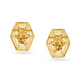 Beautiful Artistic Pendant and Earrings Set 4