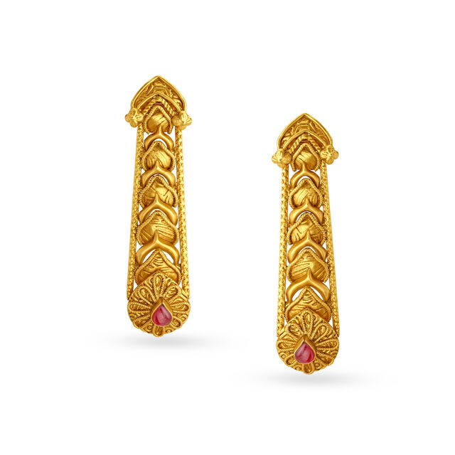 Exquisite Layered Gold Necklace Set,,hi-res 3