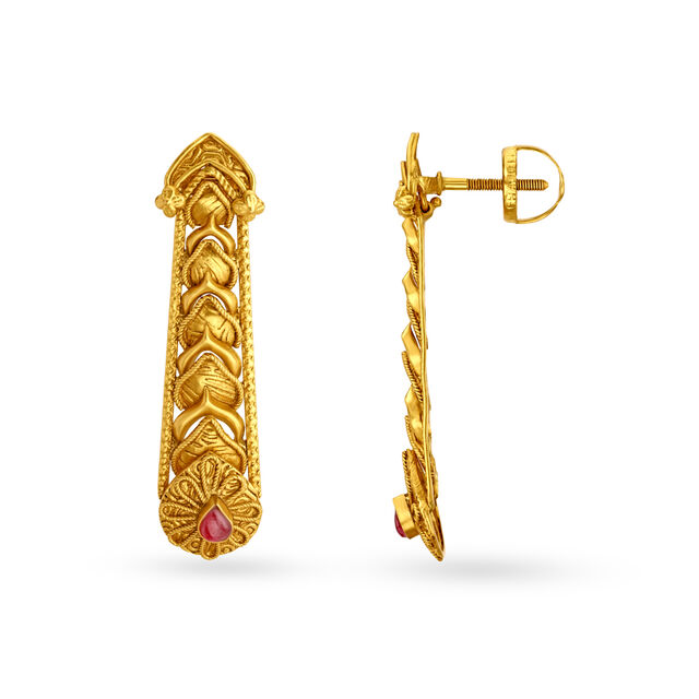 Exquisite Layered Gold Necklace Set,,hi-res 4