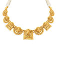 Ornate Charming Necklace Set,,hi-res 2