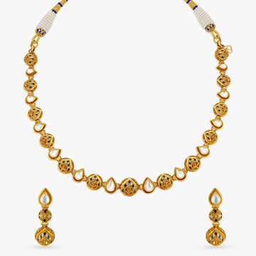 Saumya Sarang Necklace Set