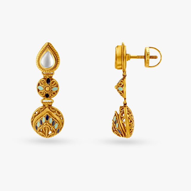 Saumya Sarang Necklace Set,,hi-res 4