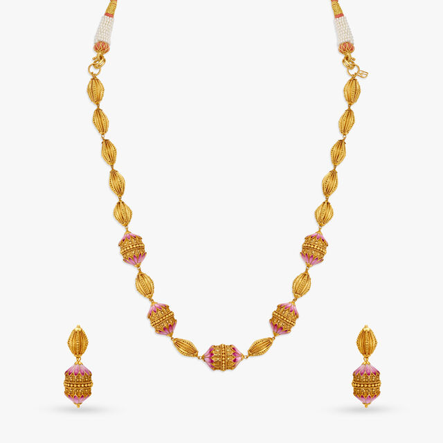 Saumya Bahaar Necklace Set,,hi-res 