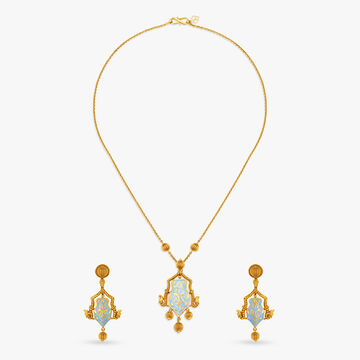 Padmini Necklace Set
