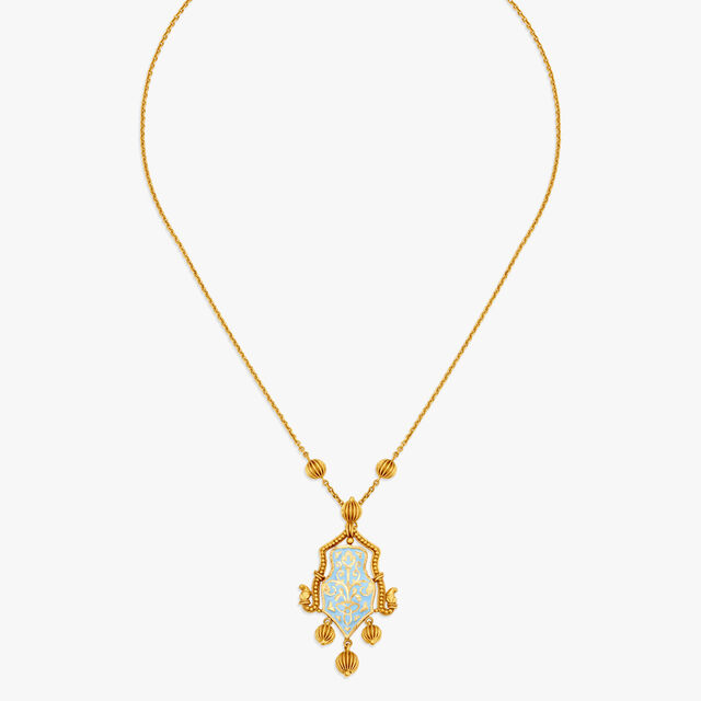 Padmini Necklace Set,,hi-res 2