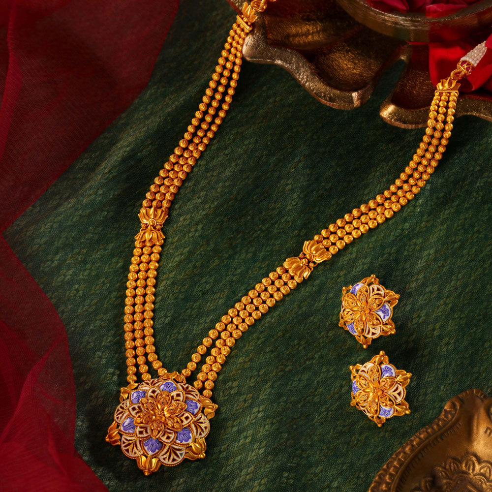 Padmavati necklace sets cheap