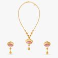 Priyam Necklace Set,,hi-res 