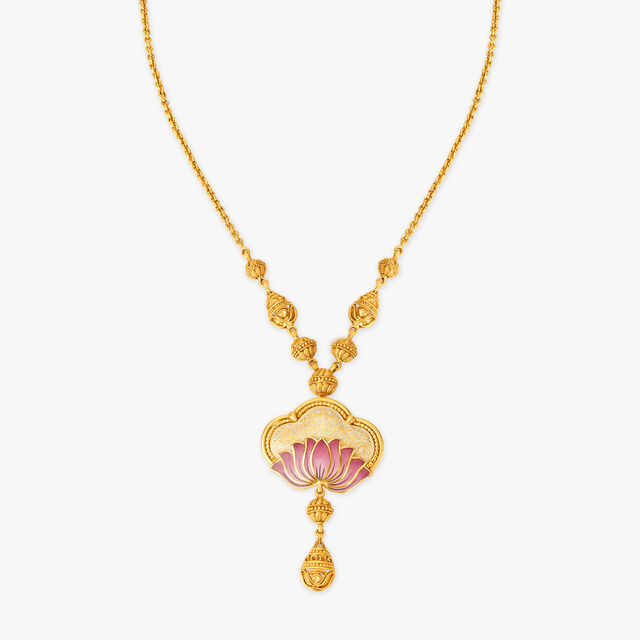 Priyam Necklace Set,,hi-res 2