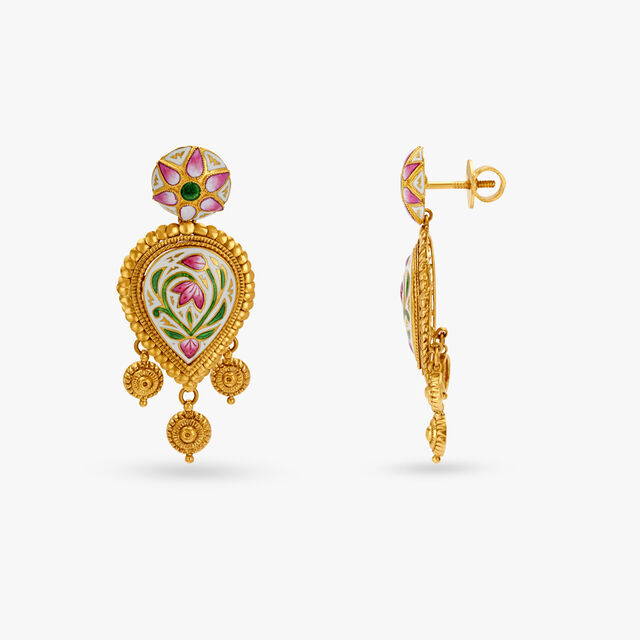 Madhura Pushkar Necklace Set,,hi-res 4