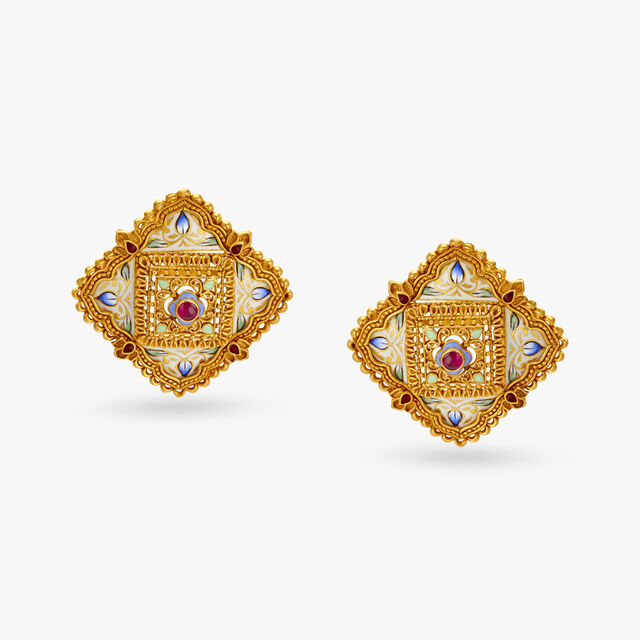 Kamini Necklace Set,,hi-res 3