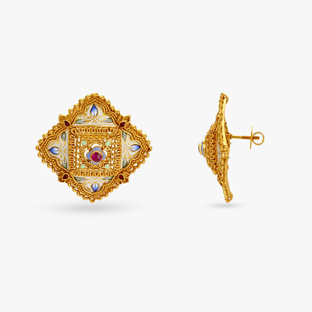 Kamini Necklace Set,,hi-res 4