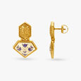 Vatika Drop Earrings,,hi-res 3
