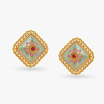 Shilp Stud Earrings