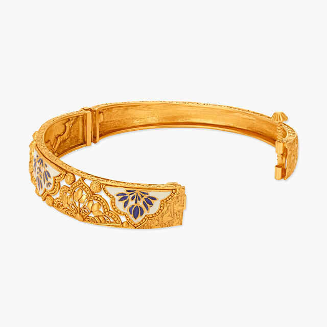 Nirmal Kamal Bangle,,hi-res 2