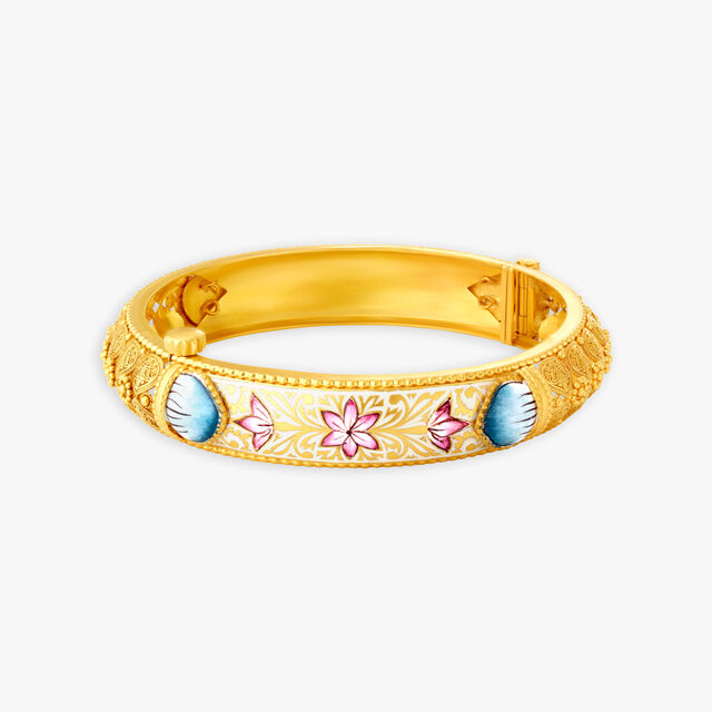 Nitya Nalini Bangle,,hi-res 