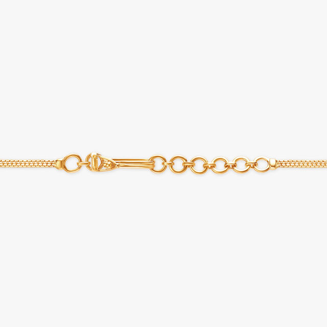 Elegance Diamond Necklace