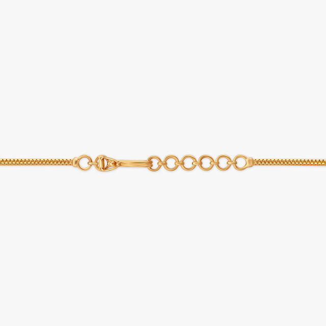 Brilliant Diamond Necklace