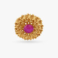 Ornate Floral Ring 2