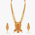 Lakshmi Necklace Set 