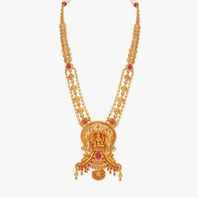 Lakshmi Necklace Set 2