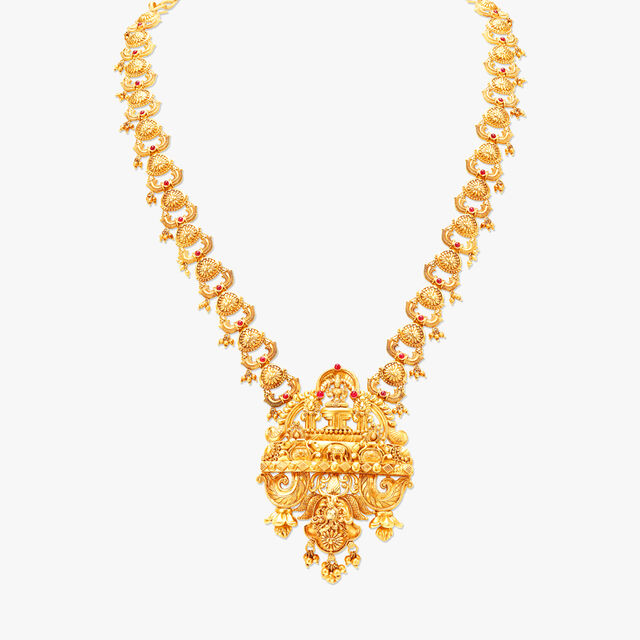 Queenly Traditional Necklace Set 2