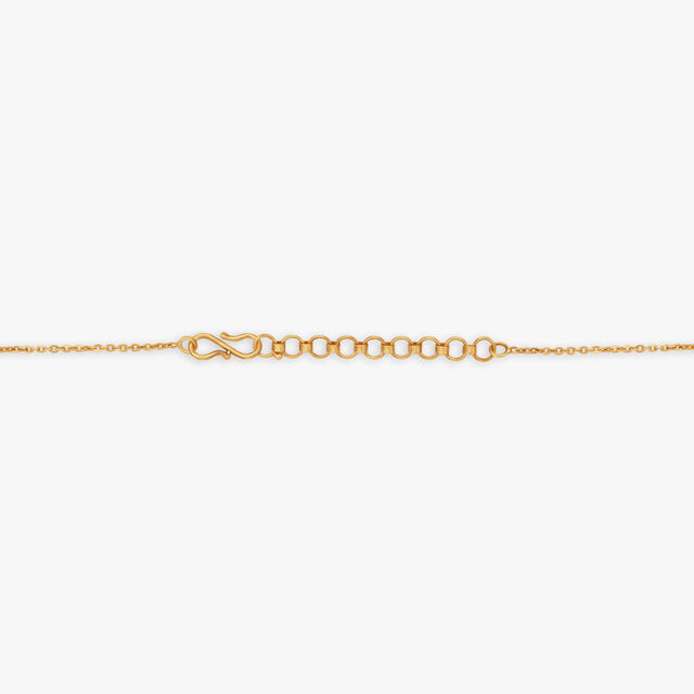 Karandhai Coin Necklace Set,,hi-res 3